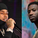 Rapper Pooh Shiesty is among 9 individuals accused of robbing rapper Gucci Mane back in January