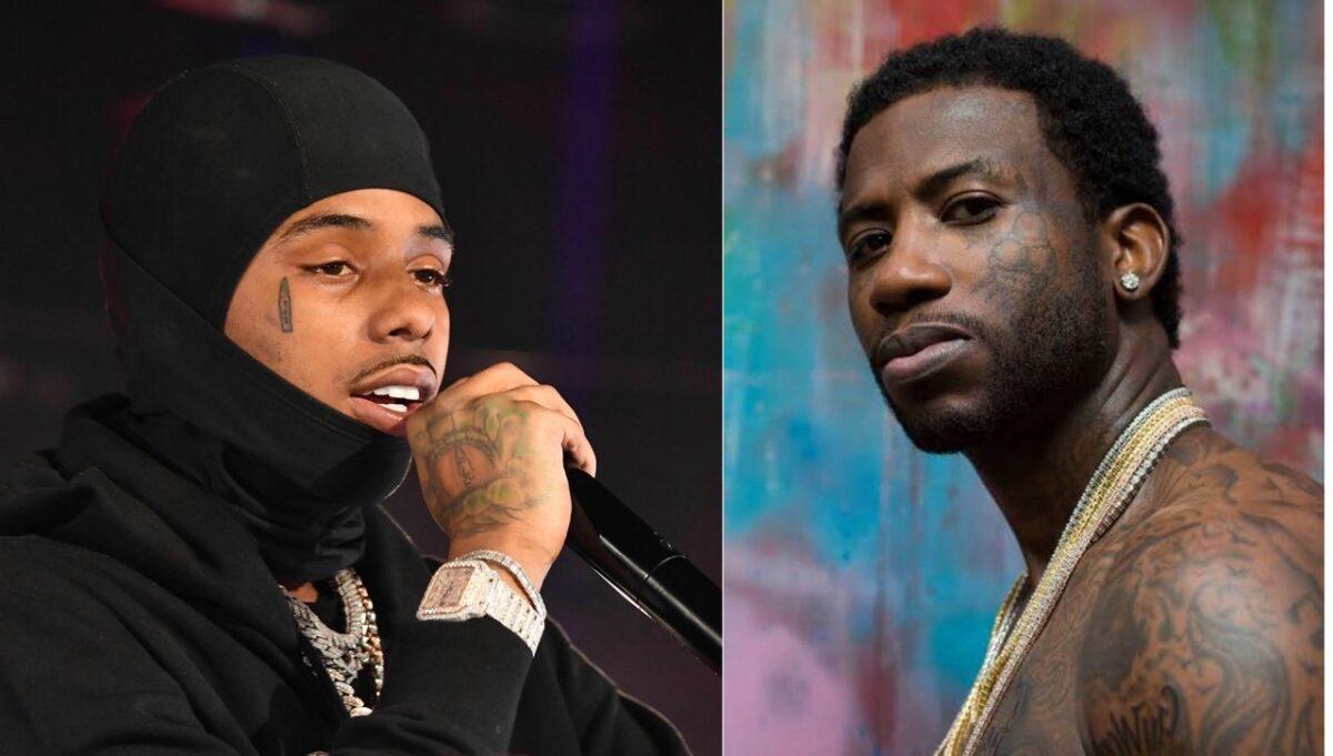 Rapper Pooh Shiesty is among 9 individuals accused of robbing rapper Gucci Mane back in January