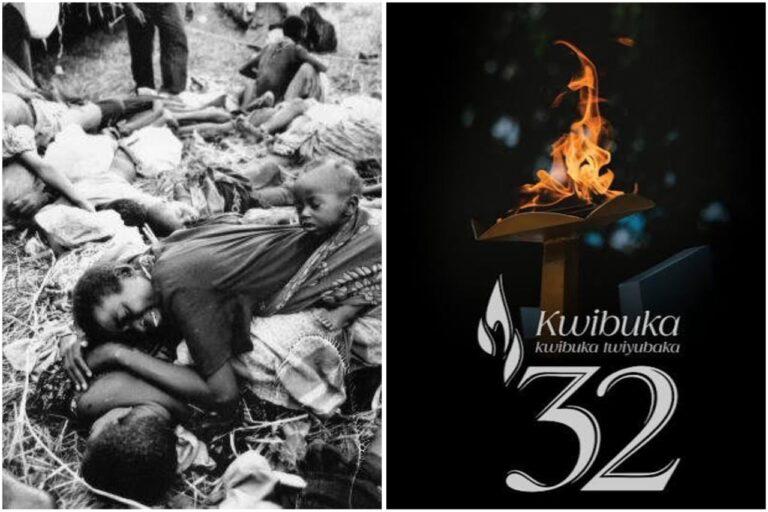 Rwanda and the world is commemorating the 32-anniversary of 1994 Tutsi's genocide