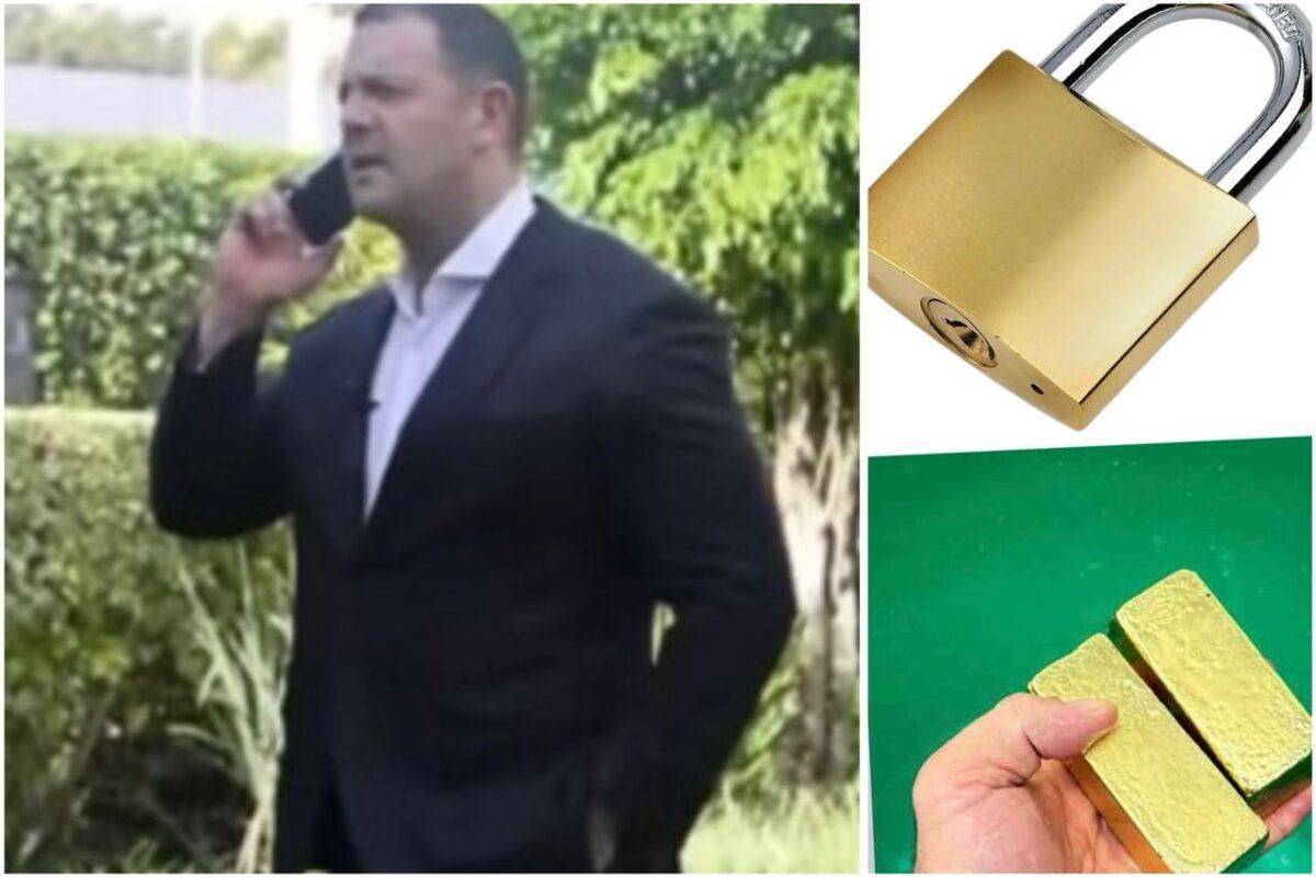 Australian Investor Loses Sh78 Million in Nairobi 600kg Gold Scam Australian Investor Loses Sh78 Million in Nairobi 600kg Gold Scam