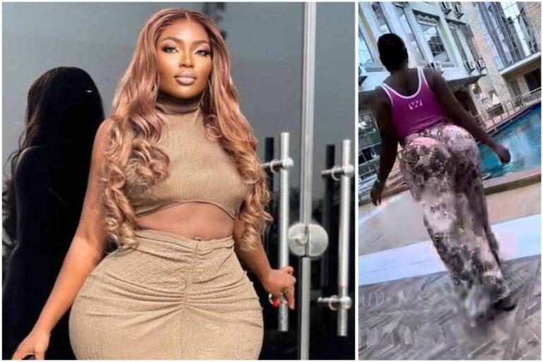 Uche Okoye: “Take It From Me, BBL Stinks” Influencer Who Did BBL Thrice Says “It Stinks”