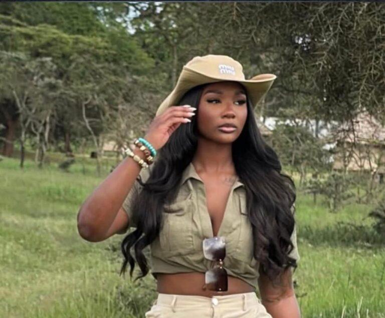 Police in Zanzibar Detail Death of US Influencer Ashlee Jenae Found Hanging in Hotel Room | Swahili Today