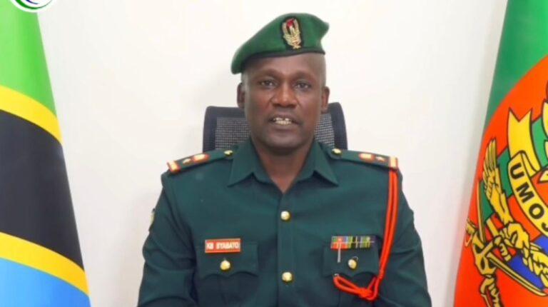 Tanzania Military (JWTZ) Announces Recruitment, Lists Eligibility And Requirements | Swahili Today