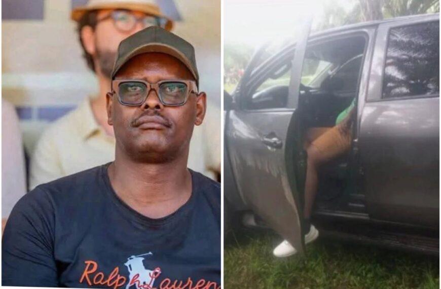 Burundi Minister Bugaga Found Dead in Sugarcane Field Over Mysterious Circumstances