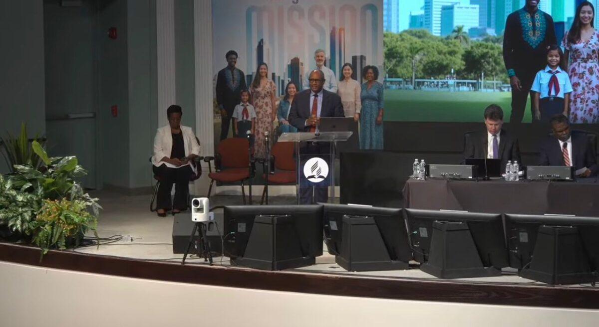 Seventh-day Adventist Church Reports Financial Surplus, Approves Global Reforms at Spring Meeting Seventh-day Adventist Church Reports Financial Surplus, Approves Global Reforms at Spring Meeting