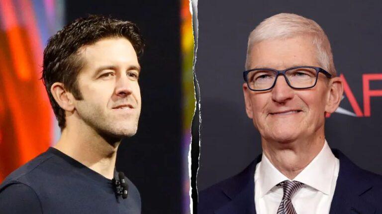 Tim Cook and John Ternus Apple leadership transition innovation criticism next CEO, raising questions about the company’s next phase of innovation.
