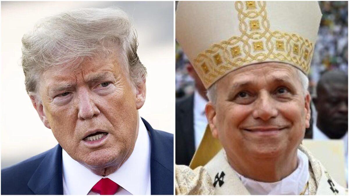 Pope Leo XIV Hits Back at Death Penalty Revival as Trump DOJ Brings Back Firing Squad