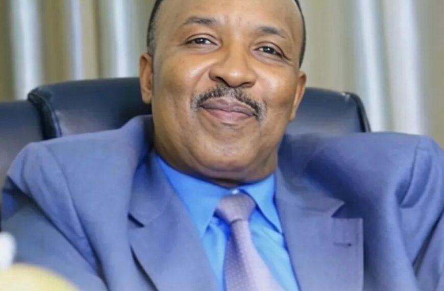 Hashim Kambi, a veteran Tanzanian film actor, who died after falling ill while working in Dar es Salaam.