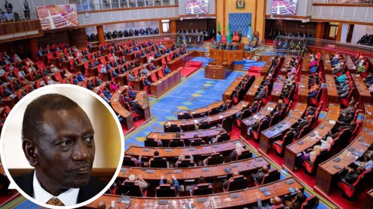 Kenya’s President Ruto to Address Tanzania Parliament on May 5