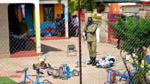 Man Posing as Parent Kills 4 Children in Nursery School in Uganda