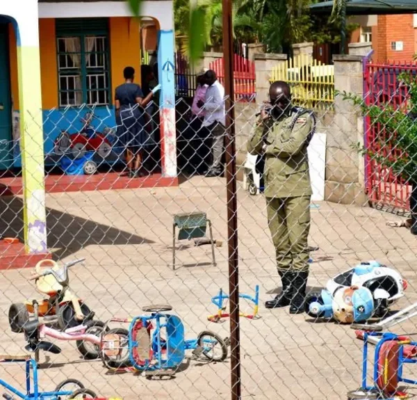 Man Posing as Parent Kills 4 Children in Nursery School in Uganda