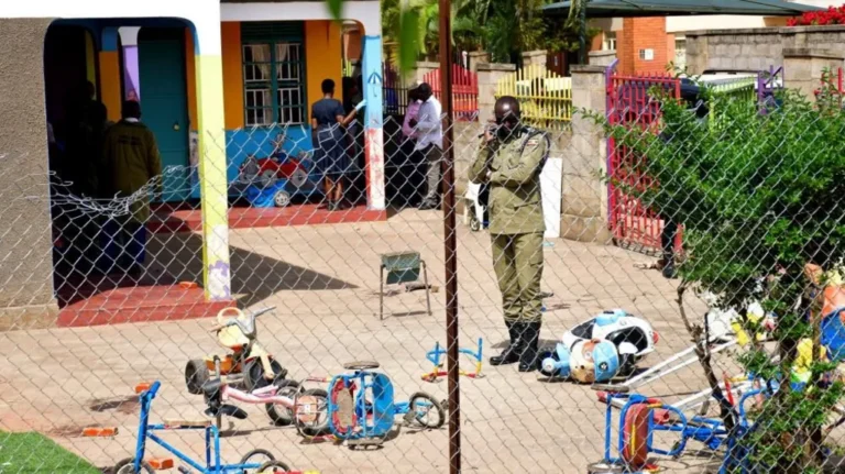 Man Posing as Parent Kills 4 Children in Nursery School in Uganda