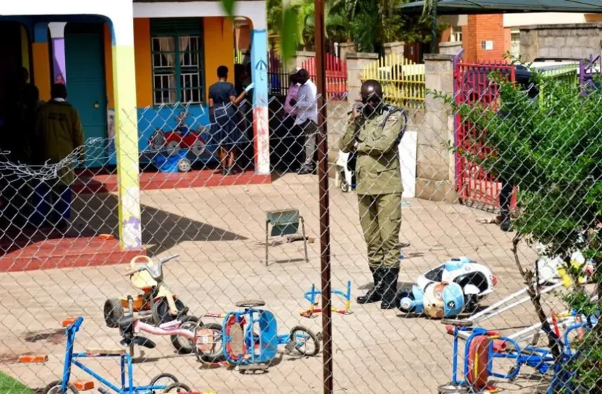 Man Posing as Parent Kills 4 Children in Nursery School in Uganda