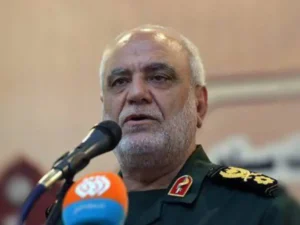 IRGC Intelligence Chief, Majid Khademi