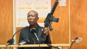 What Happened: The Gun Incident Behind Julius Malema’s 5-Year Jail Sentence