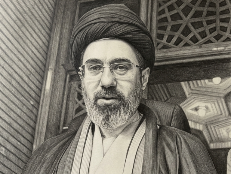 Mojtaba Ali Khamenei, Iran's Supreme Leader