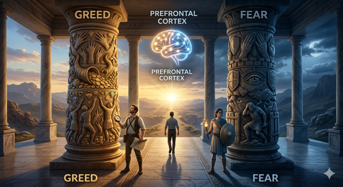 The Dual Pillars of Human Nature | Swahili Today