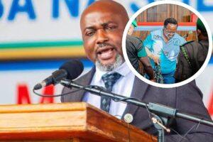 TLS president Mwabukusi defends Lissu, questions conduct of treason case