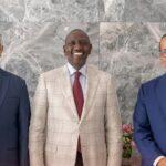 Ruto backs Tanzanian-led plan for 10 maternal hospitals across Kenya