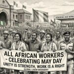 Across Africa, Workers’ Day returns with long-standing pay and jobs concerns