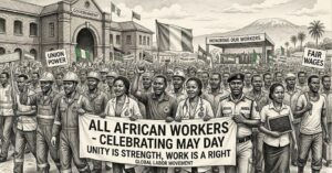 Across Africa, Workers’ Day returns with long-standing pay and jobs concerns