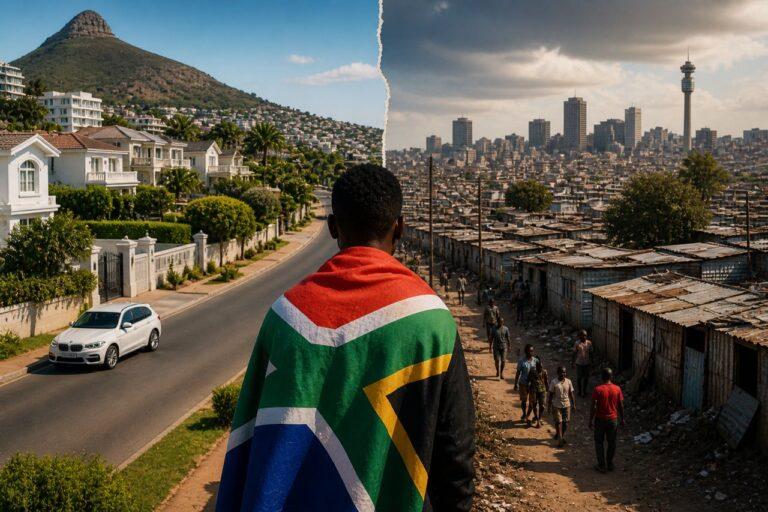 Black South Africans Don’t Celebrate Independence: Are They Not Free Yet? | Swahili Today