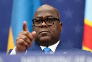 Tshisekedi Signals Readiness to Stay in Power Beyond 2028 Congo Opposition Warns Against ‘Constitutional Coup’ After Tshisekedi Remarks