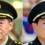 China Hands Death Sentences to Ex-Defence Chiefs Wei Fenghe and Li Shangfu