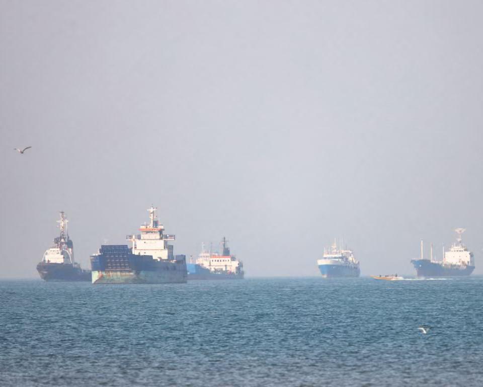US and Iran Blame Each Other After Hormuz Exchange of Fire US and Iran Blame Each Other After Hormuz Exchange of Fire