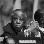 Former Botswana President, Festus Mogae dies at 86.