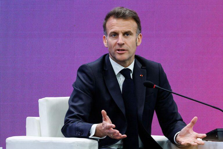Emmanuel Macron