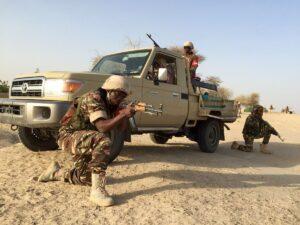 Nigerian Army Says 50 Jihadists Killed in Major Fight With ISWAP
