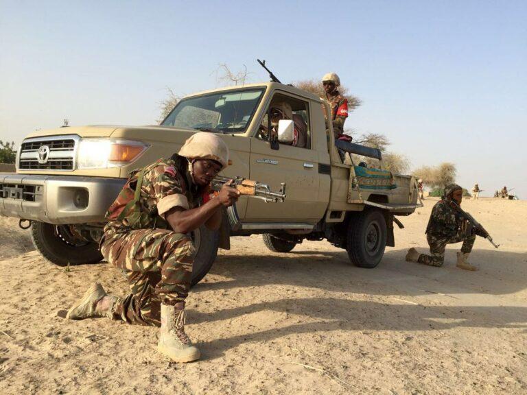 Nigerian Army Says 50 Jihadists Killed in Major Fight With ISWAP