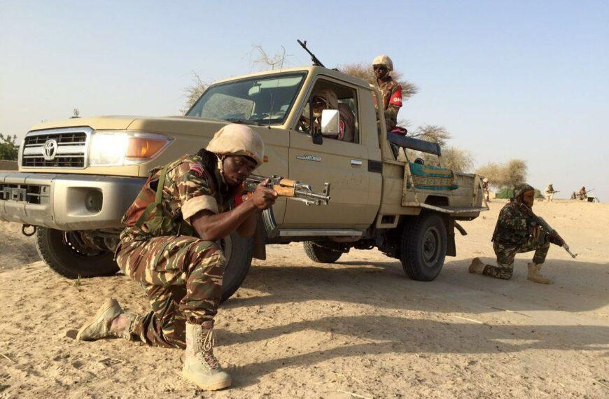 Nigerian Army Says 50 Jihadists Killed in Major Fight With ISWAP