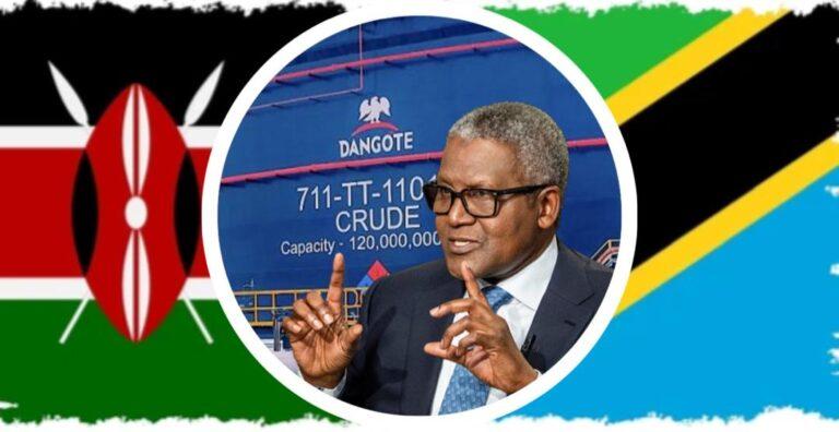 Dangote Says Mombasa Better Suited for East Africa Oil Refinery