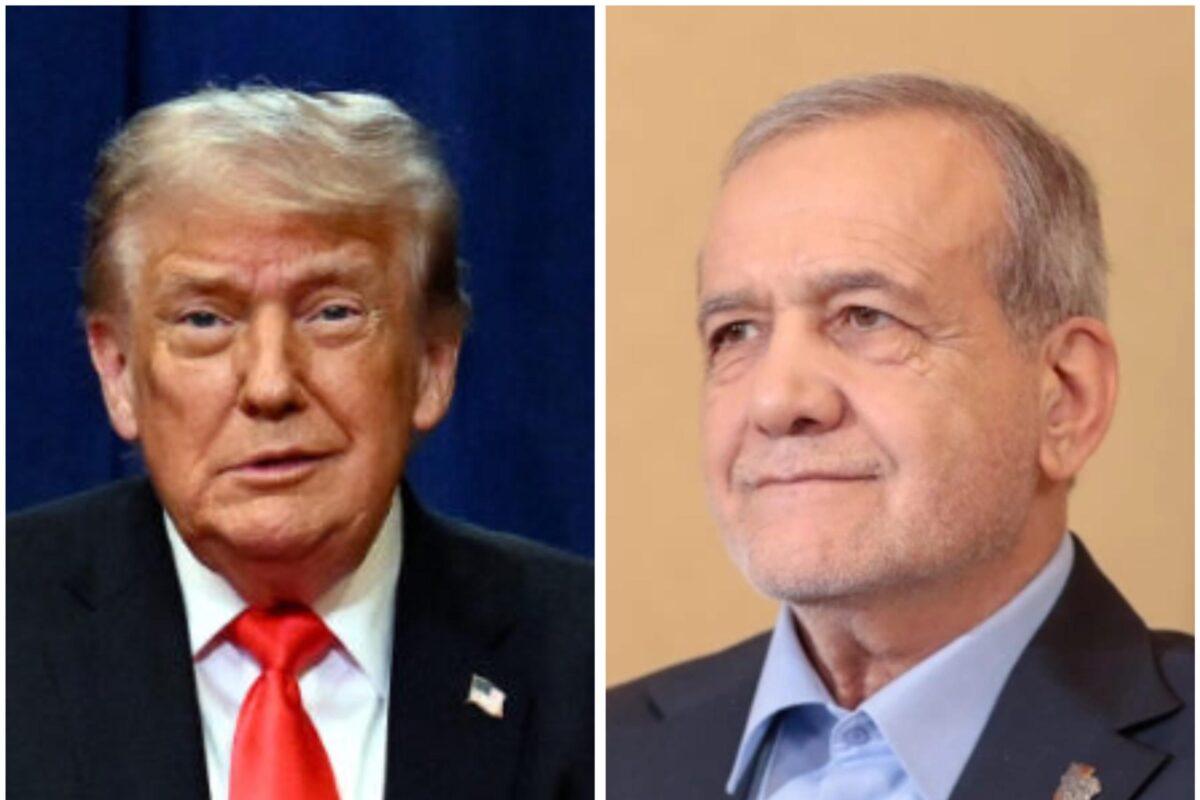 Iran Refuses to ‘Surrender’ as Trump Rejects Tehran Proposal