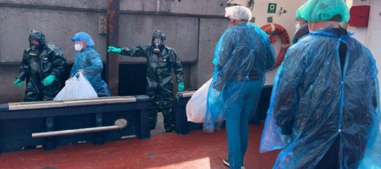 French and American Passengers Test Positive in MV Hondius Hantavirus Outbreak | Swahili Today