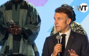 ‘This Is a Total Lack of Respect’: Macron Stops Summit Session in Nairobi