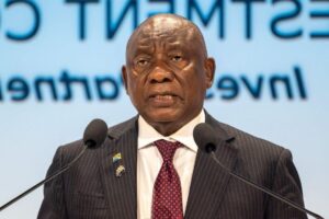 Ramaphosa Refuses to Resign As South Africa’s Court Wants to Impeach Him Over Cash-In-Sofa Scandal