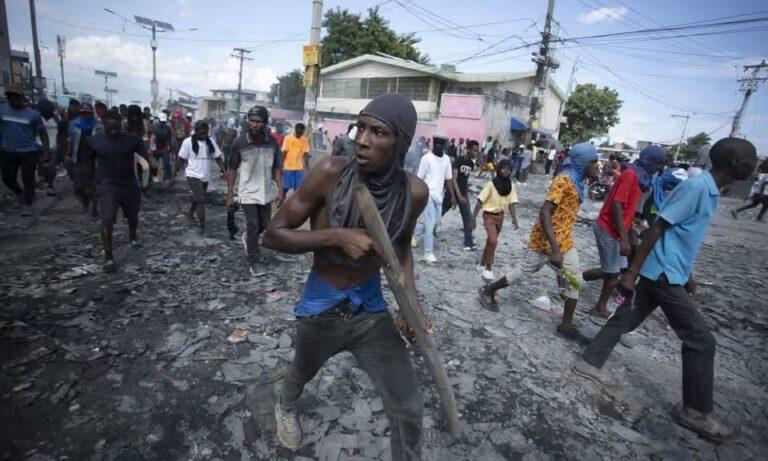 New Wave of Violence In Presidentless Haiti Leaves Hundreds Homeless | Swahili Today