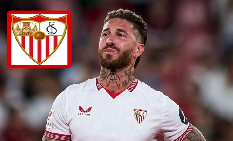 Ramos Returns to Sevilla, This Time as Club Owner | Swahili Today