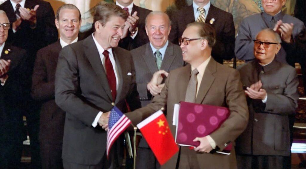 Nixon, Obama, Trump: All The US Presidents Who Faced China Differently Nixon, Obama, Trump: All The US Presidents Who Faced China Differently | Swahili Today