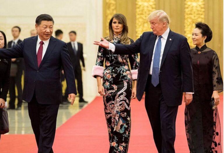 Nixon, Obama, Trump: All The US Presidents Who Faced China Differently | Swahili Today
