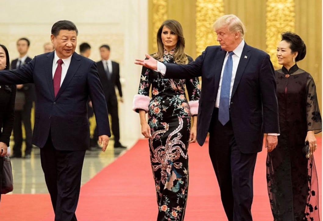 Nixon, Obama, Trump: All The US Presidents Who Faced China Differently