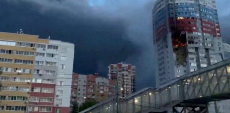 Russia Launches 1,567 Drones at Ukraine in Two Days, At least 21 Killed in Kyiv | Swahili Today