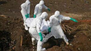 Another Ebola Outbreak Confirmed in DR Congo Africa CDC Confirms 65 Deaths in Mongwalu and Rwampara