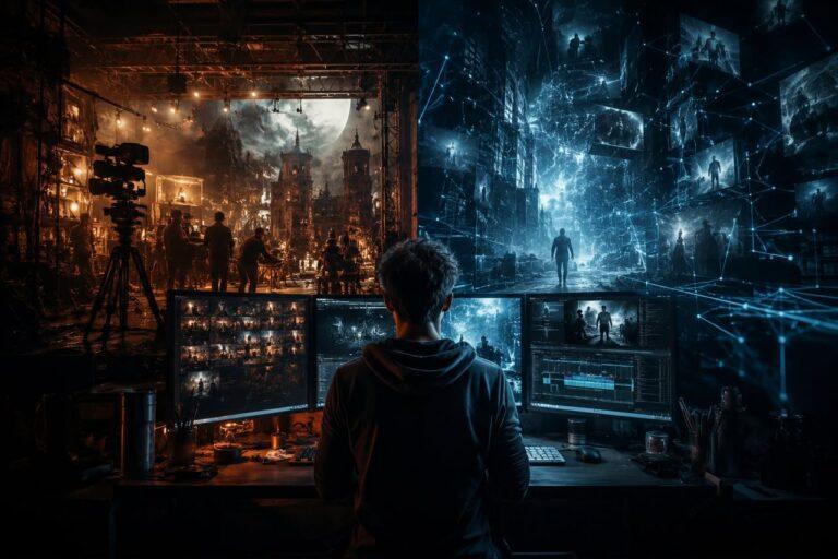 The Age of AI Cinema: Hollywood’s Next Crisis May Not Be Piracy But Something The Film Industry Is Sleepwalking Into | Swahili Today