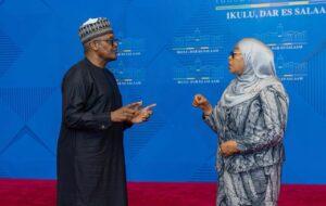 Dangote Holds Talks With Samia in Dar es Salaam After the $17 Billion Refinery Snub