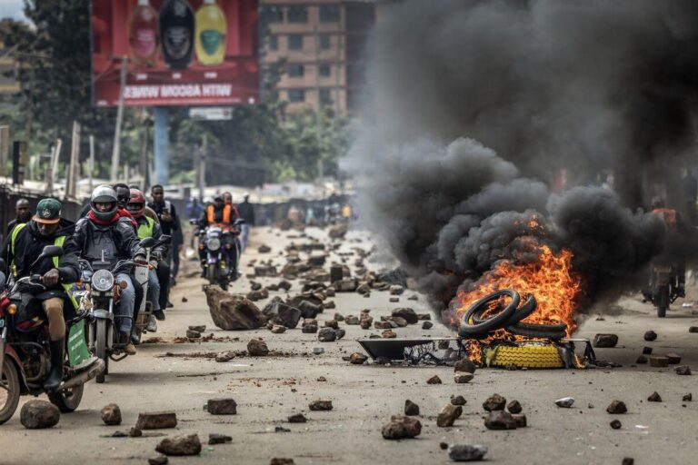 Thousands Stranded in Kenya as Transport Workers Protest Fuel Prices | Swahili Today
