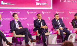 Tanzanian Businessman Edha Nahdi Urges Africa to Stop Depending on Foreign Aid At Africa CEO Forum in Kigali | Swahili Today